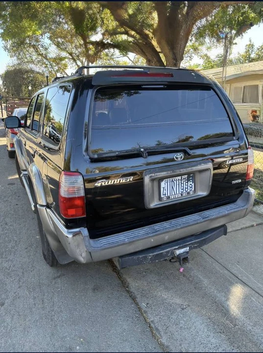 2000 Toyota 4Runner 3rd Gen - Image 3 of 11