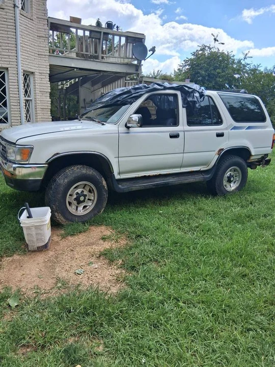 1993 Toyota 4Runner 2nd Gen - Image 7 of 7