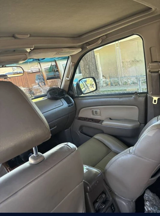 2000 Toyota 4Runner 3rd Gen - Image 9 of 11
