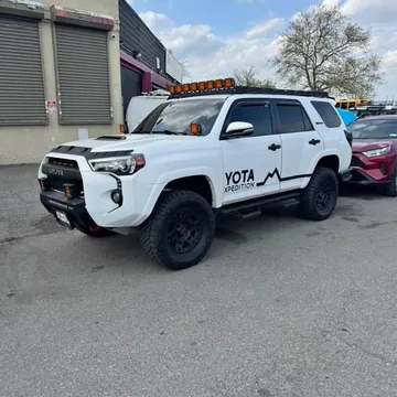 2021 Toyota 4Runner TRD Pro