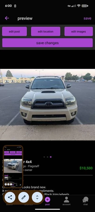 2006 Toyota 4Runner 4th Gen - Image 3 of 6