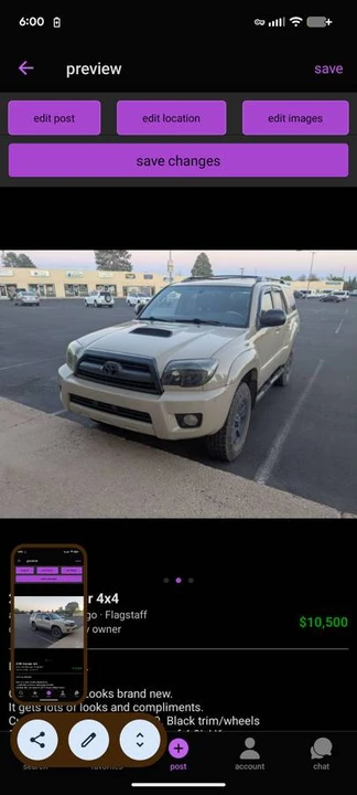 2006 Toyota 4Runner 4th Gen - Image 2 of 6