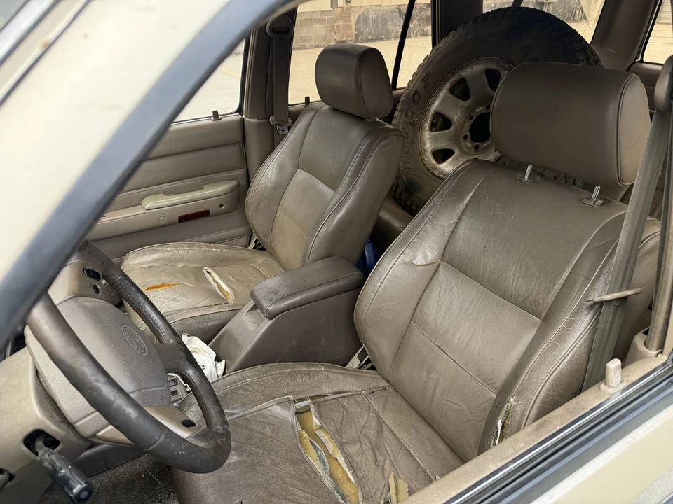 1994 Toyota 4Runner 2nd Gen - Image 6 of 9