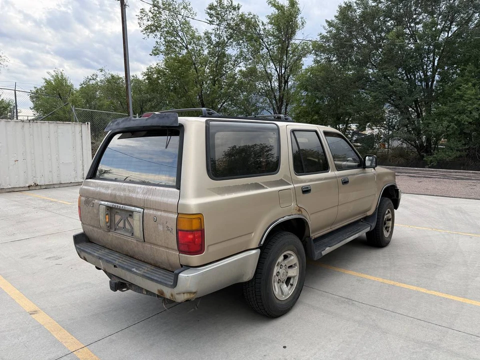 1994 Toyota 4Runner 2nd Gen - Image 3 of 9
