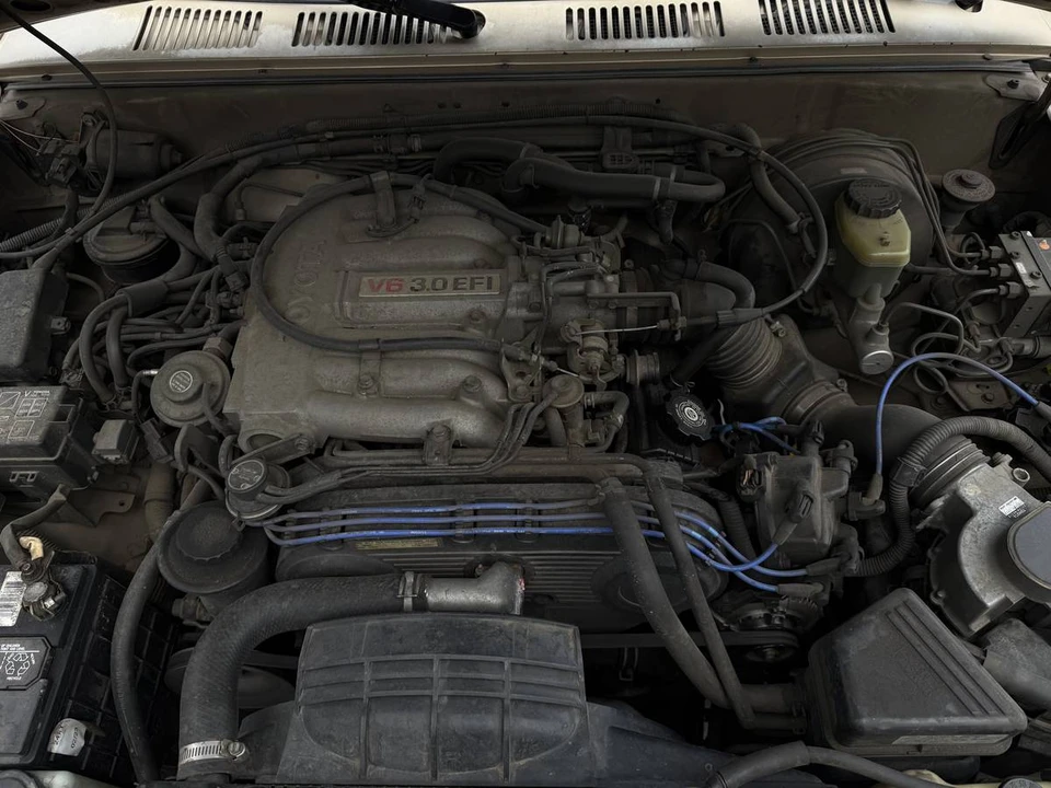 1994 Toyota 4Runner 2nd Gen - Image 9 of 9