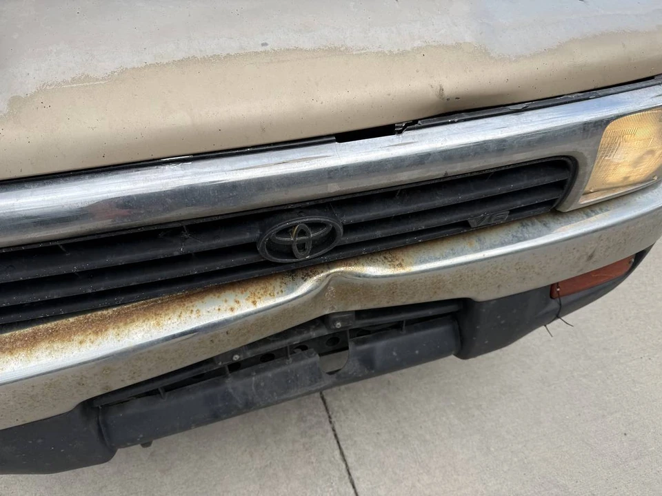 1994 Toyota 4Runner 2nd Gen - Image 7 of 9