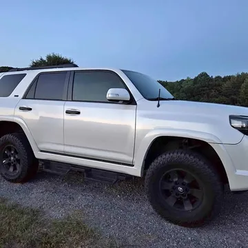 2012 Toyota 4Runner SR5