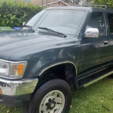 1994 Toyota 4Runner V6