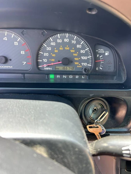 1999 Toyota 4Runner 3rd Gen - Image 6 of 15