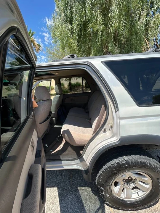 1999 Toyota 4Runner 3rd Gen - Image 8 of 15