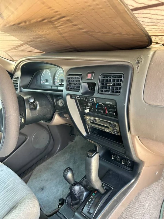 1999 Toyota 4Runner 3rd Gen - Image 14 of 15