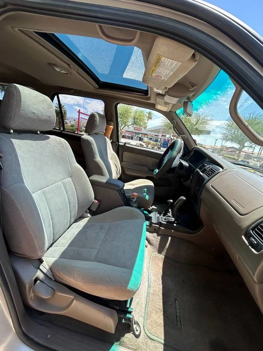 1999 Toyota 4Runner 3rd Gen - Image 10 of 15