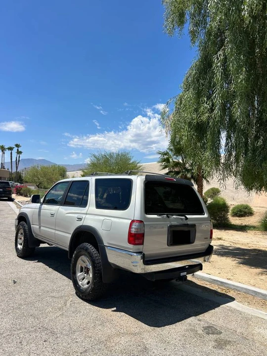 1999 Toyota 4Runner 3rd Gen - Image 2 of 15