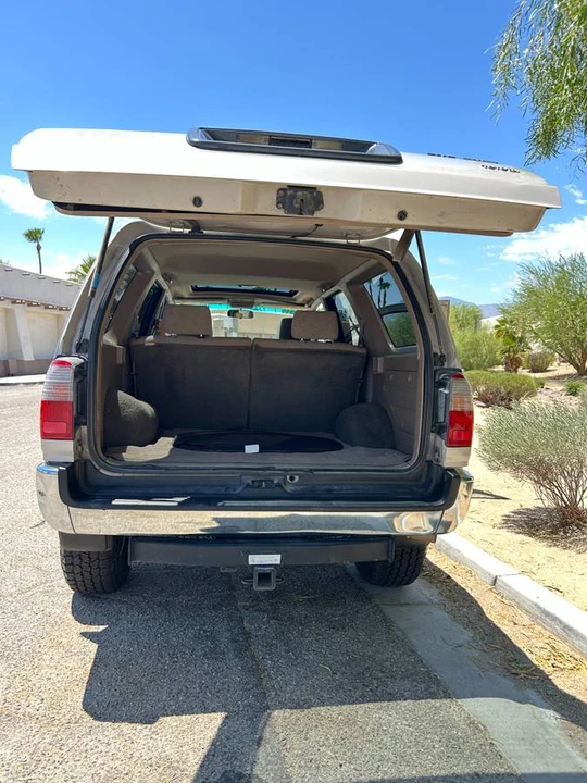 1999 Toyota 4Runner 3rd Gen - Image 3 of 15