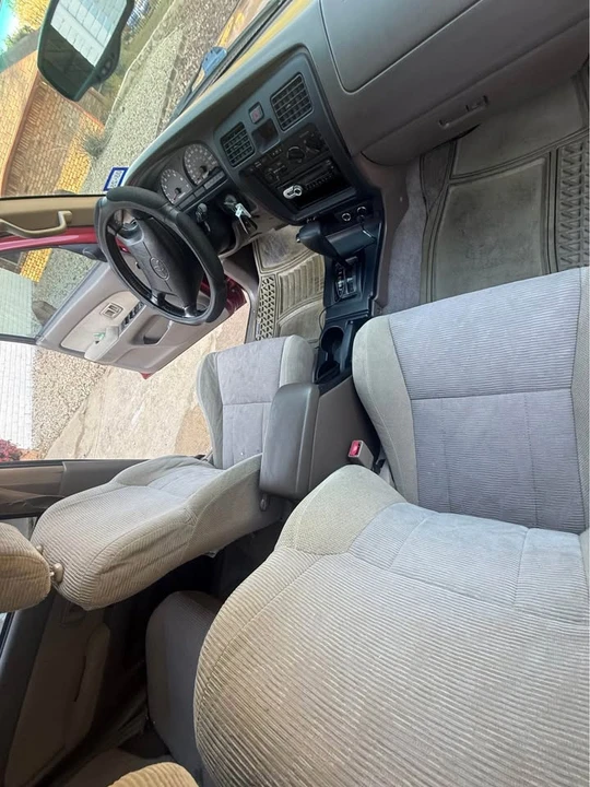 2000 Toyota 4Runner 3rd Gen - Image 7 of 10