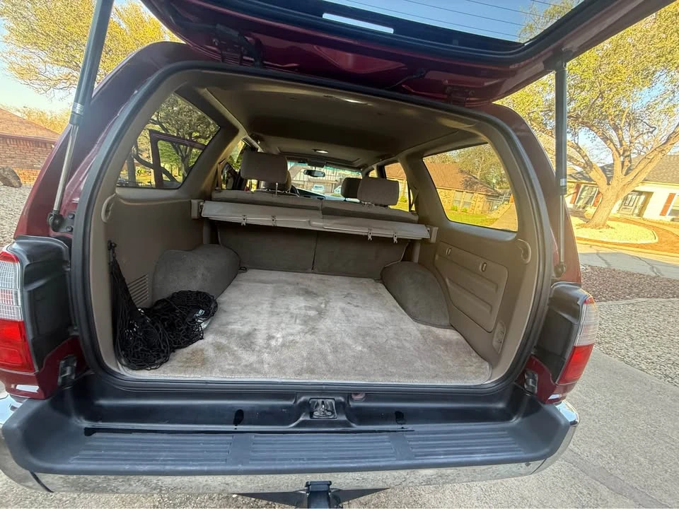 2000 Toyota 4Runner 3rd Gen - Image 10 of 10