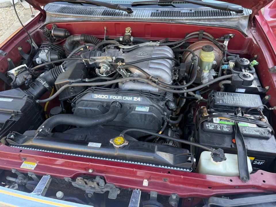 2000 Toyota 4Runner 3rd Gen - Image 5 of 10