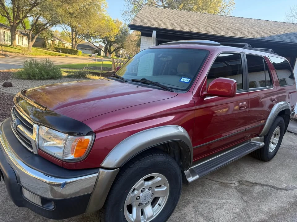 2000 Toyota 4Runner 3rd Gen - Image 3 of 10