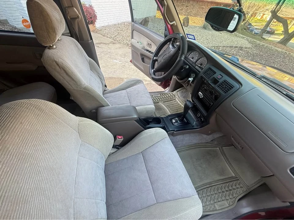 2000 Toyota 4Runner 3rd Gen - Image 8 of 10