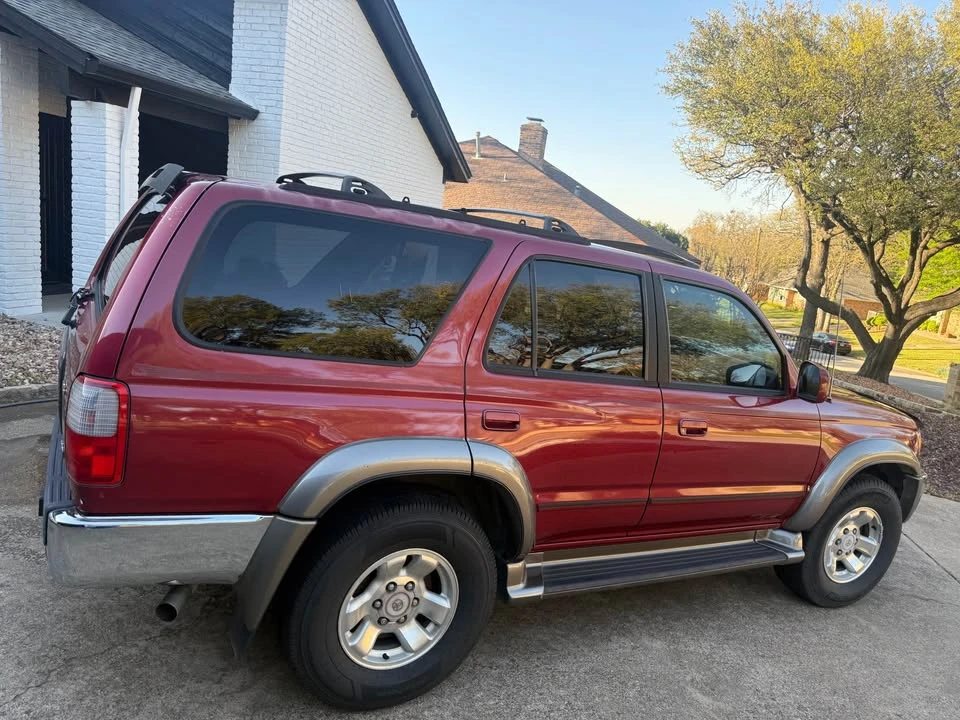 2000 Toyota 4Runner 3rd Gen - Image 2 of 10