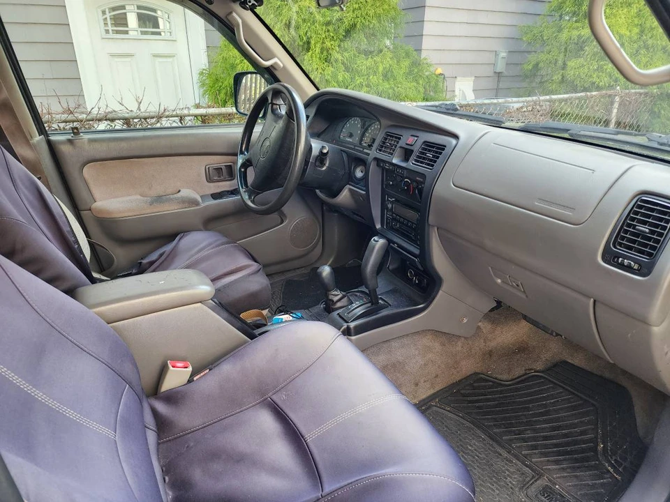 2002 Toyota 4Runner 3rd Gen - Image 10 of 15