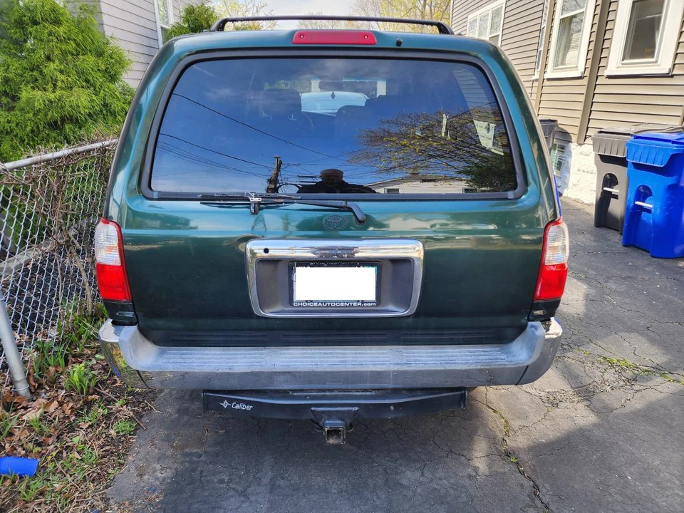 2002 Toyota 4Runner 3rd Gen - Image 13 of 15