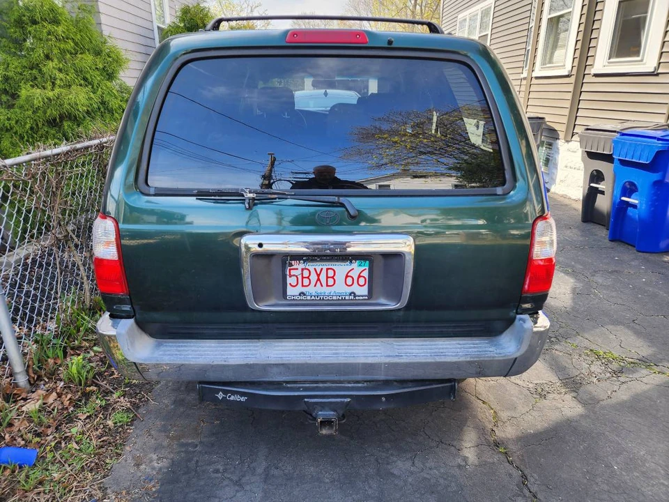 2002 Toyota 4Runner 3rd Gen - Image 8 of 15