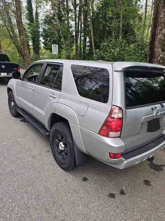 2003 Toyota 4Runner 4th Gen - Image 5 of 10