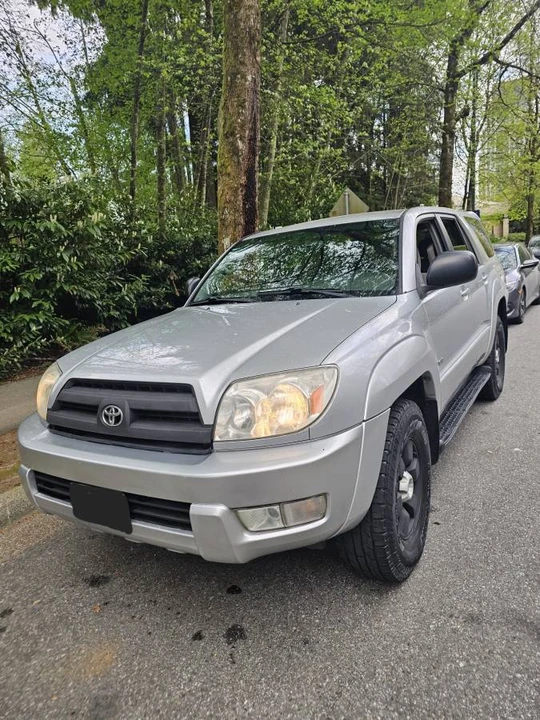 2003 Toyota 4Runner 4th Gen - Image 3 of 10