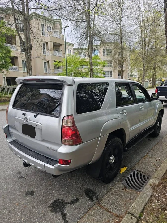 2003 Toyota 4Runner 4th Gen - Image 4 of 10
