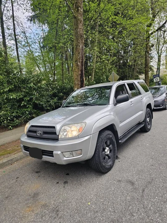 2003 Toyota 4Runner 4th Gen - Image 2 of 11