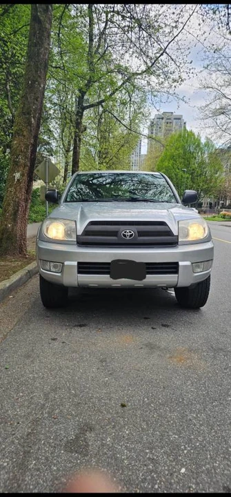 2003 Toyota 4Runner 4th Gen - Image 2 of 10