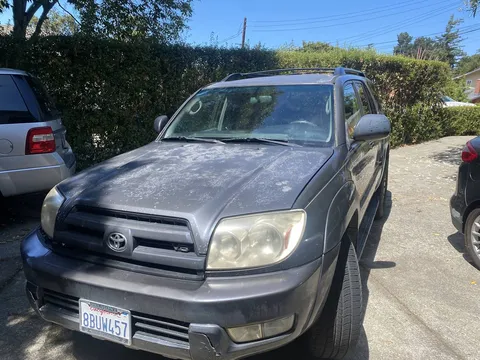 2003 Toyota 4Runner V8