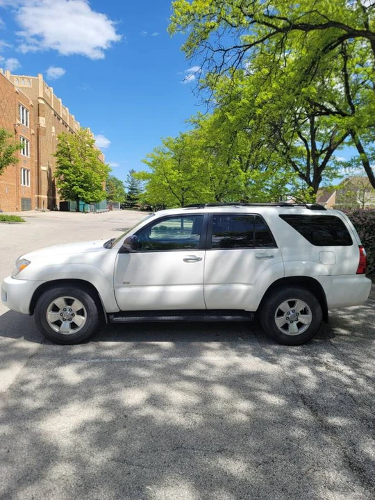 2007 Toyota 4Runner 4th Gen - Image 3 of 10