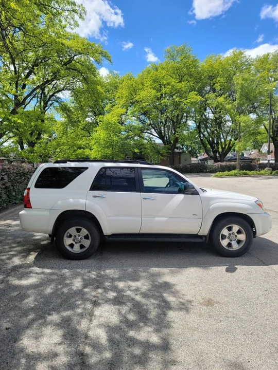 2007 Toyota 4Runner 4th Gen - Image 4 of 10