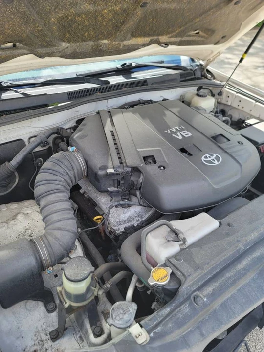 2007 Toyota 4Runner 4th Gen - Image 5 of 10