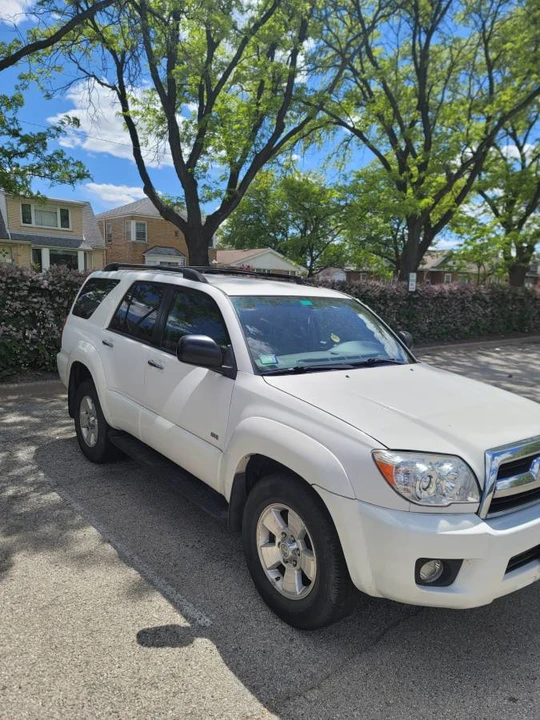 2007 Toyota 4Runner 4th Gen - Image 2 of 10