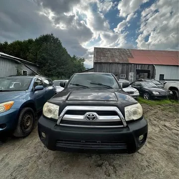 2007 Toyota 4Runner SR5
