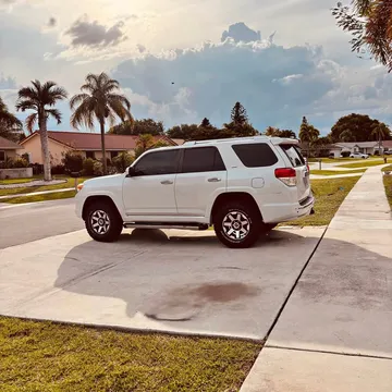 2011 Toyota 4Runner