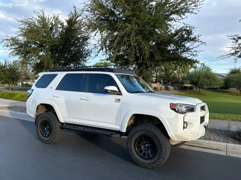 2015 Toyota 4Runner SR5