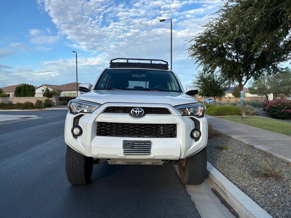 2015 Toyota 4Runner 5th Gen - Image 2 of 13