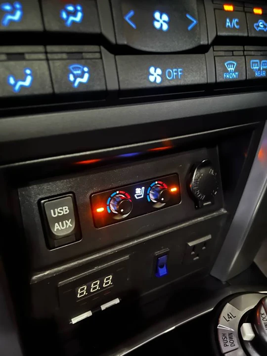 2016 Toyota 4Runner 5th Gen - Image 16 of 24