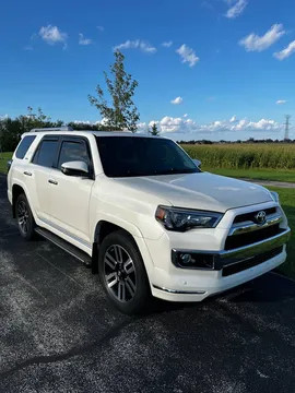 2016 Toyota 4Runner Limited