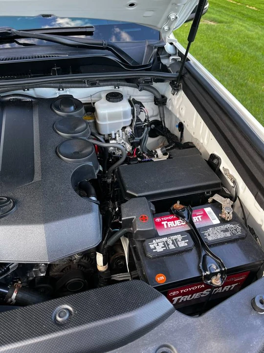 2016 Toyota 4Runner 5th Gen - Image 12 of 24