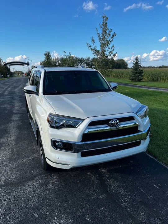 2016 Toyota 4Runner 5th Gen - Image 2 of 24