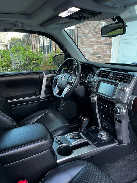 2016 Toyota 4Runner 5th Gen - Image 18 of 24