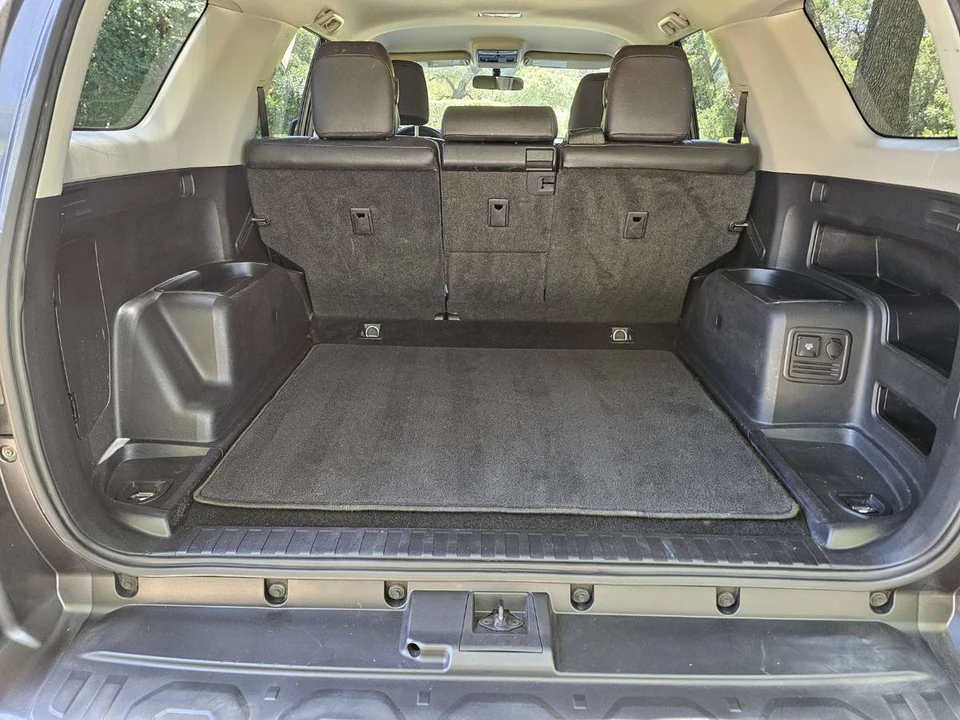2016 Toyota 4Runner 5th Gen - Image 10 of 11