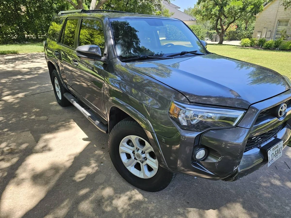 2016 Toyota 4Runner 5th Gen - Image 2 of 11
