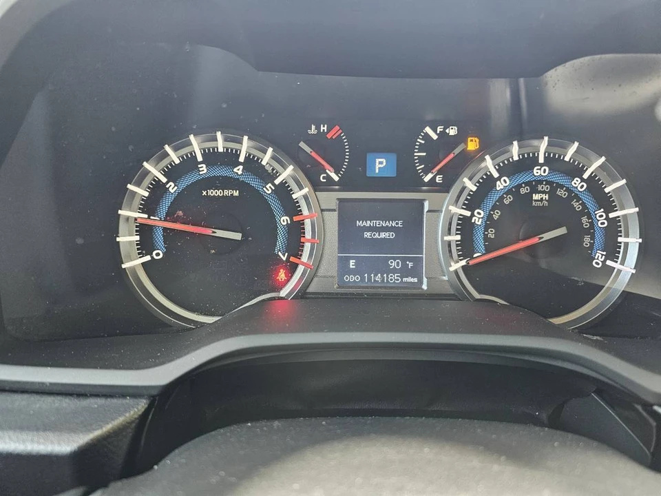 2016 Toyota 4Runner 5th Gen - Image 5 of 11