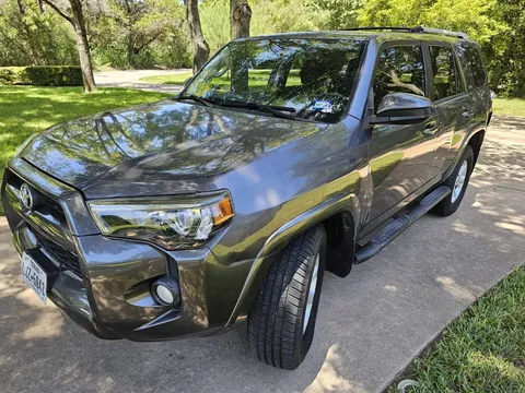 2016 Toyota 4Runner SR5